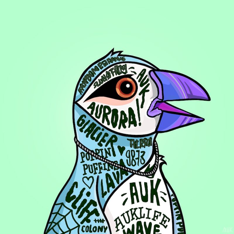 Poppin Puffins #7060